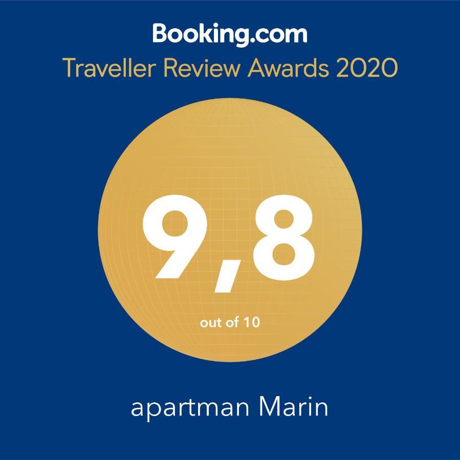 Apartman Marin 트로기르 외부 사진
