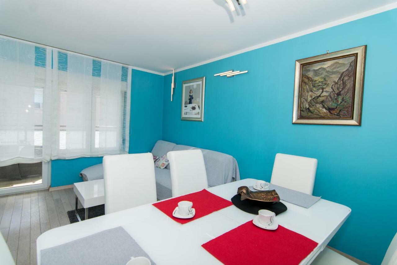 Apartman Marin 트로기르 외부 사진
